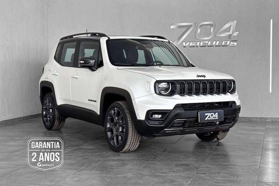 JEEP RENEGADE 1.3 T270 TURBO FLEX S 4X4 AT9